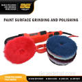 DA WOLL CAR PUMPING PADEN WOLL POLISHING PADPAD